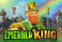 TREASUREMERALD KINGE HORSE