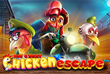 THE GREAT CHIKEN ESCAPE