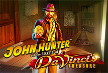 JOHN HUNTER AND THE SCRETS OF DAVINCIS TREASURE