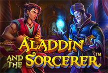 ALADIN AND THE SORCERER