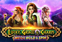 LUCKY GRACE & CHARM MEGA HOLD & SPIN