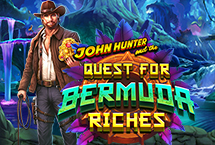 JOHN HUNTER AND THE QUEST FOR BERMUDA RICHES