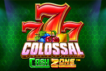 777 COLOSSAL CASH ZONE