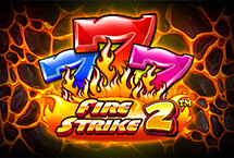 777 FIRE STRIKE 2