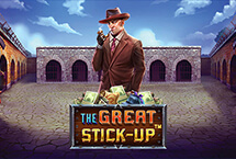 THE GREAT STICK UP