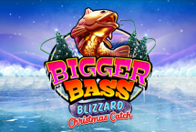 BIGGER BASS BLIZZARD CHRISTMAS CATCH