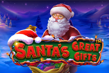 SANTAS GREAT GIFTS