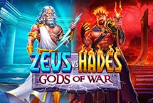 ZEUS HADES GODS OF WAR