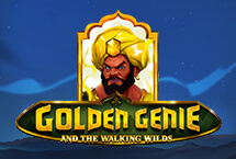 GOLDEN GENIE AND THE WALKING WILD