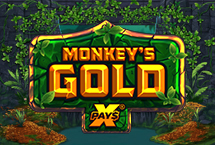MONKEYS GOLD X PAYS
