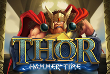 THOR HAMMER TIME